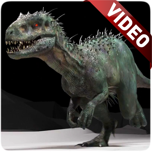Dinosaurios Video Fondos de pa - Aplicaciones en Google Play
