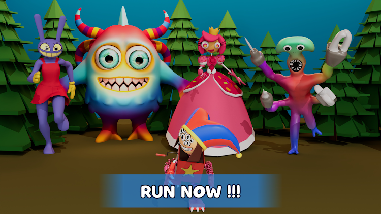 Color Monsters Challenge 3D - 2.0 - (Android)