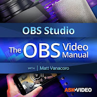 OBS Video Manual For OBS Studi