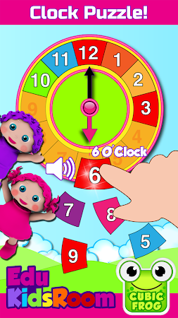 Game screenshot Learning Games - EduKidsRoom apk download