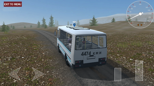 World Bus Ride Screen 3