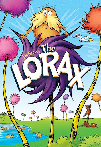 The Dr Seuss Lorax Movies On Google Play