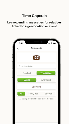 uStory: Family Tree & Networkのおすすめ画像3