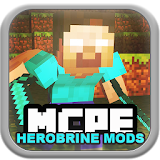 Herobrine Mods List For MCPE icon