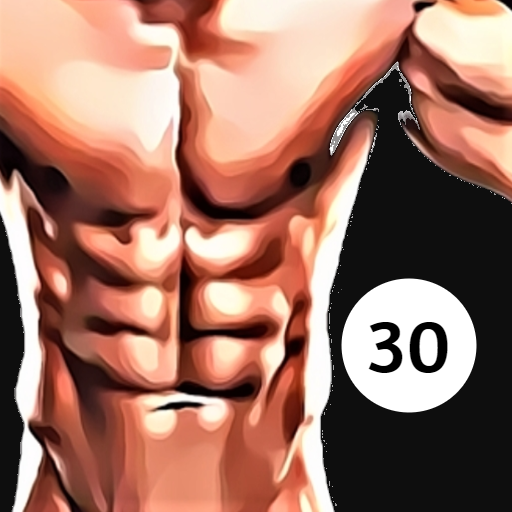 Six Pack in 30 Days - Home Abs 3.6 Icon