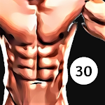 Six Pack in 30 Days - Home Abs Workout Apk