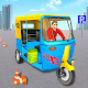 Modern Tuk Tuk Auto Rickshaw : Free Parking Games Download on Windows