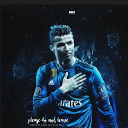 Wallpaper of Ronaldo 2023