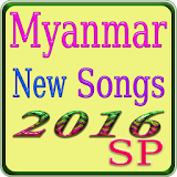 Myanmar New Songs icon