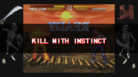 The Kill with Instinct (Emulator) APK DOWNLOAD 1