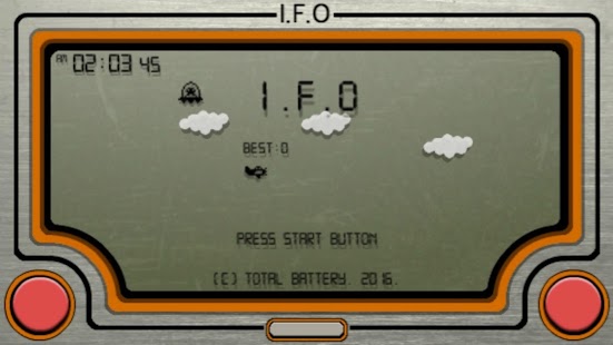 I.F.O Screenshot