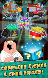 Family Guy Freakin Mobile Game