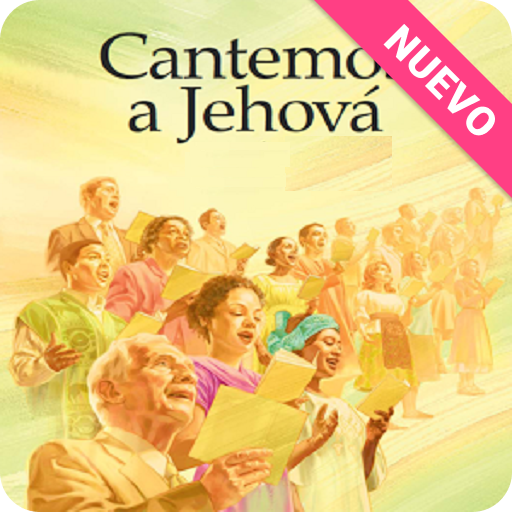 Cantemos a Jehová - Himnario logo