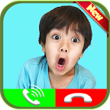 LIVE CALL FROM RYAN TOYS REVIEW - FAKE PHONE CALL icon