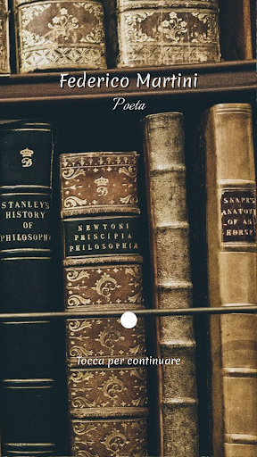 Android application Federico Martini screenshort