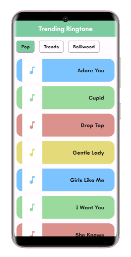 App preview