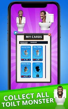 Merge Sink Monster Fight 3D - Screenshot 3