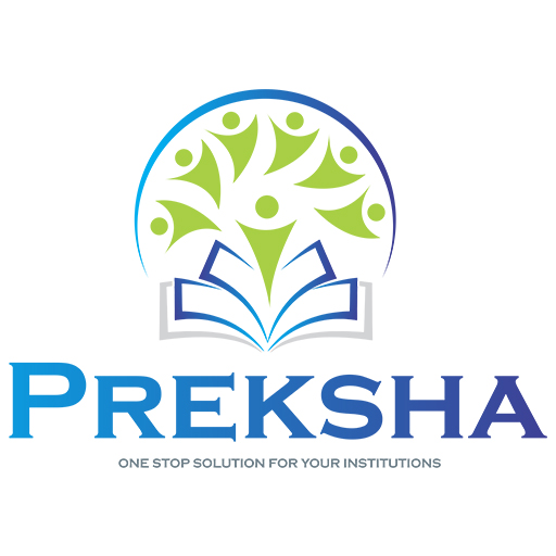 Preksha logo