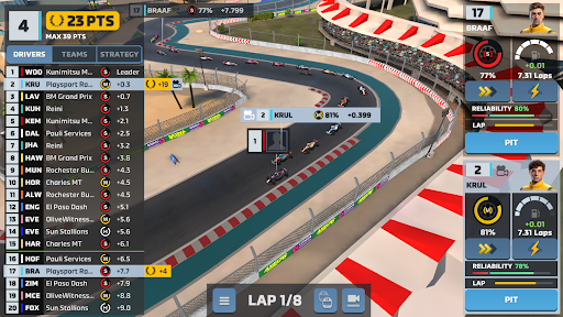 Tải Game Motorsport Manager Racing 2024 2 5 MOD APK (Speed Hack No Ads