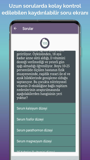 TUS Canavarı Screen 3
