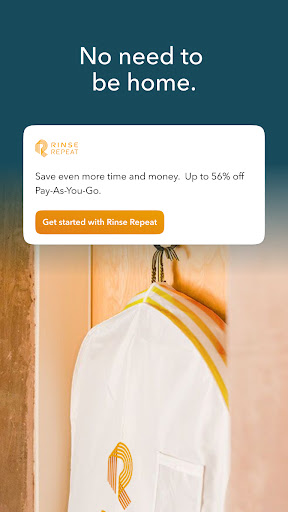 Rinse  Laundry and Dry Cleaning