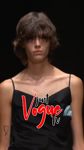 Just Vogue TV Screenshot 1 - AppWisp.com