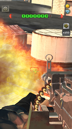 Game screenshot Fire Squad Battleground FF 3D mod apk