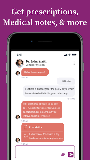 تطبيق Your Doctors - Online Doctor برو3