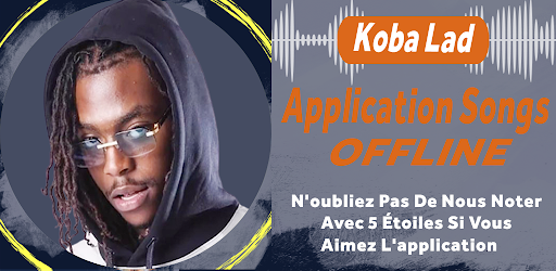 Android application Music Koba-Lad sans internet screenshort