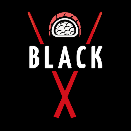 Black Sushi logo