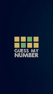 Guess My Number