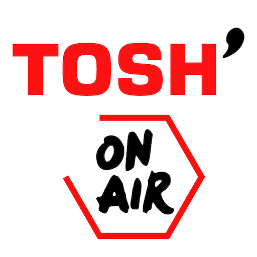 Tosh' On Air 97 Icon