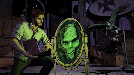 The Wolf Among Us