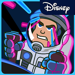 Icon image Pixar Stickers: Lightyear