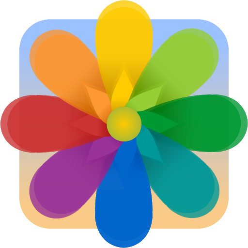 Flowers PhotoFrames تنزيل على نظام Windows