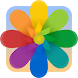 花のフレーム - Androidアプリ