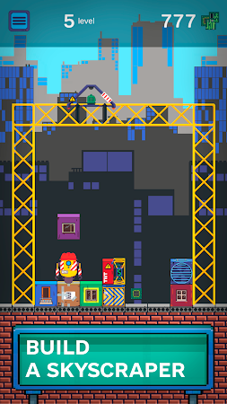 Game screenshot Stack Up - Blocks Attack mod apk