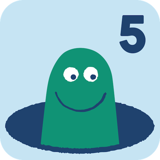 Magrada 5 anys logo