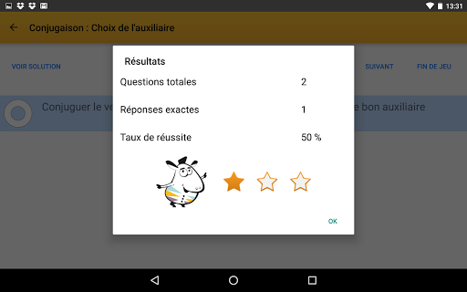 Exogus CE1 Révision français screenshot 9