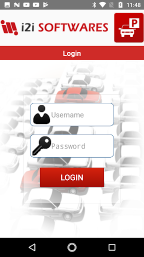 iPAT - Parking Lot Management Screen 2