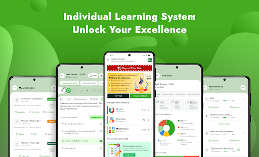 XMTopper Exam Preparation App Screenshot 1 - AppWisp.com