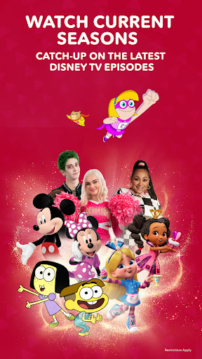 DisneyNOW – Episodes & Live TV - Apps on Google Play