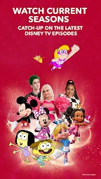 DisneyNOW  -  Episodes & Live TV