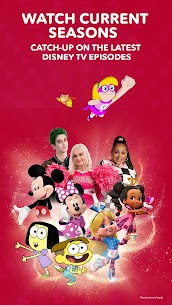 DisneyNOW – Episodes & Live TV 1