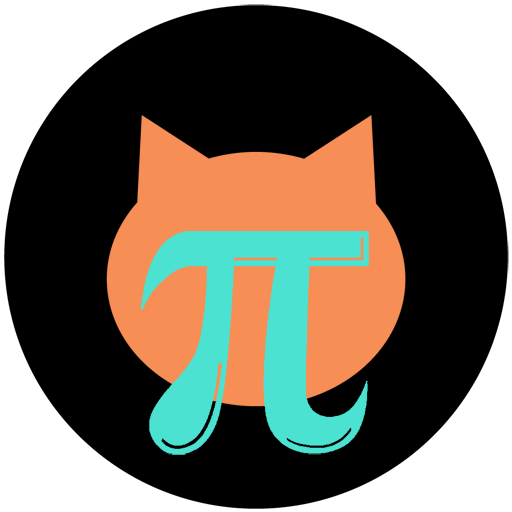 Pi Cat logo