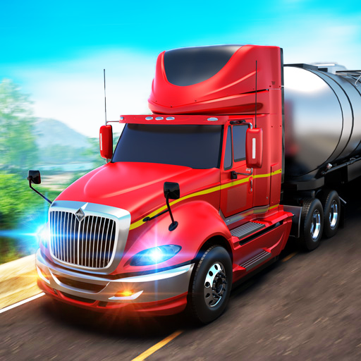 Truck Simulator : Truck Games logo