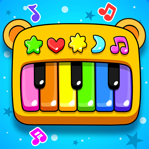 Jogo Piano Kids no Joguix