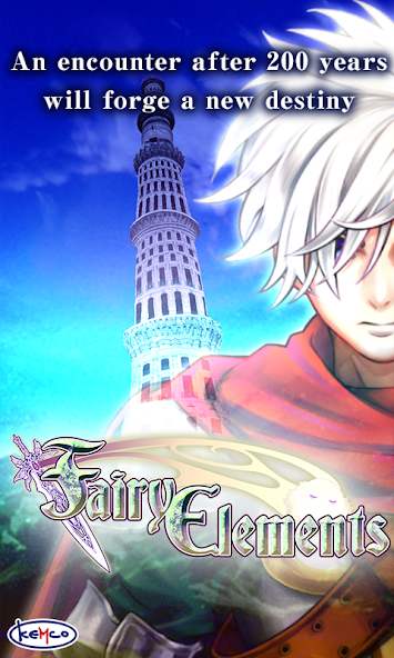 RPG Fairy Elements banner