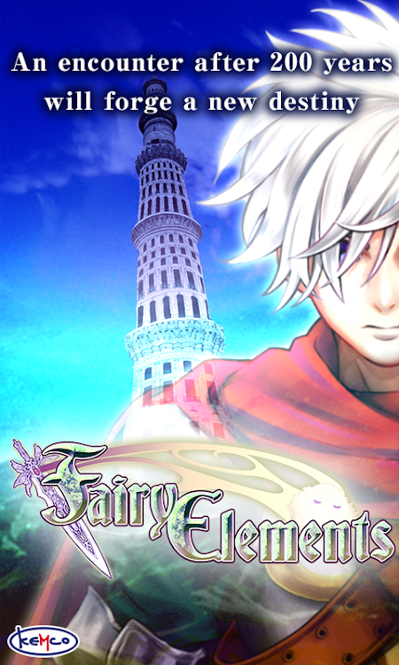 RPG Fairy Elements - 1.1.4g - (Android)