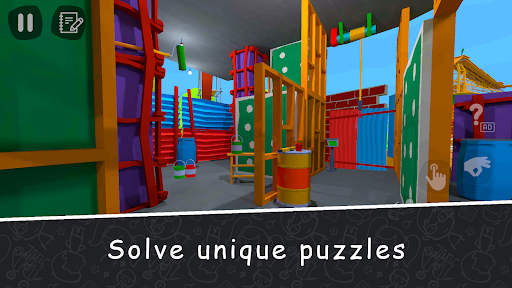 Secret School Day 2 screenshot 8